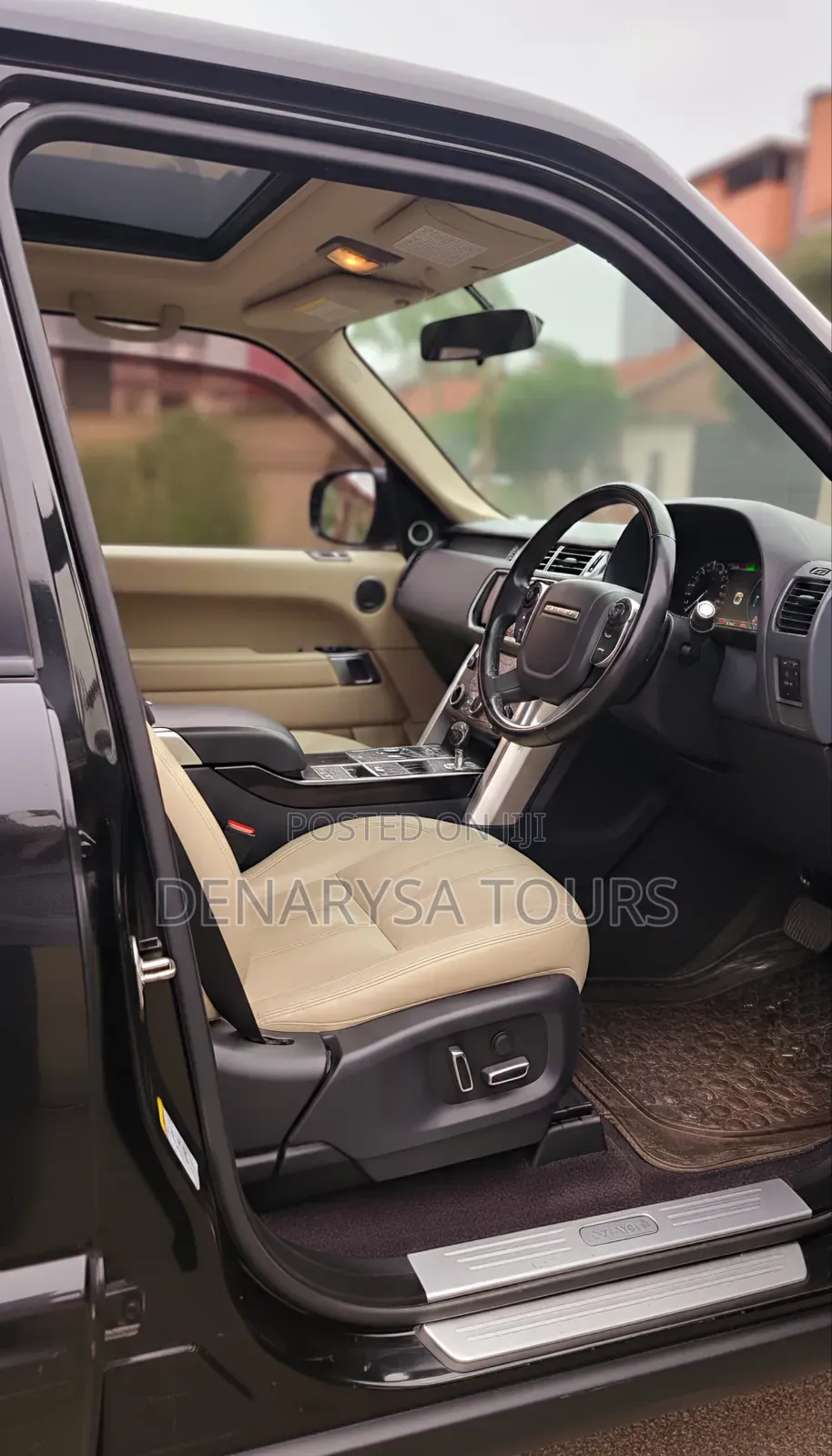 Range Rover for Rent- Hire Selfdrive Allowed/Chauffeured