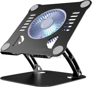 Latop Stand With Cooling Fan