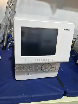 Mindray Bc 10 (Hematology Analyzer)