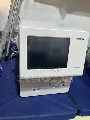 Mindray Bc 10 (Hematology Analyzer)