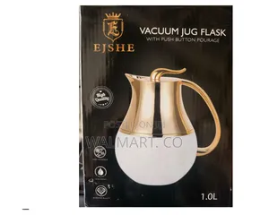 Ejshe 1.0l Arabic Style Vacuum Jug Flask