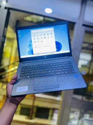 Laptop HP 14-Dq1025cl 4GB Intel Core I5 SSD 128GB