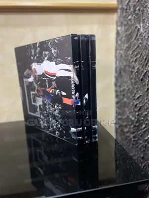 Ps4 Pro Unchipped Console 1tb 4k
