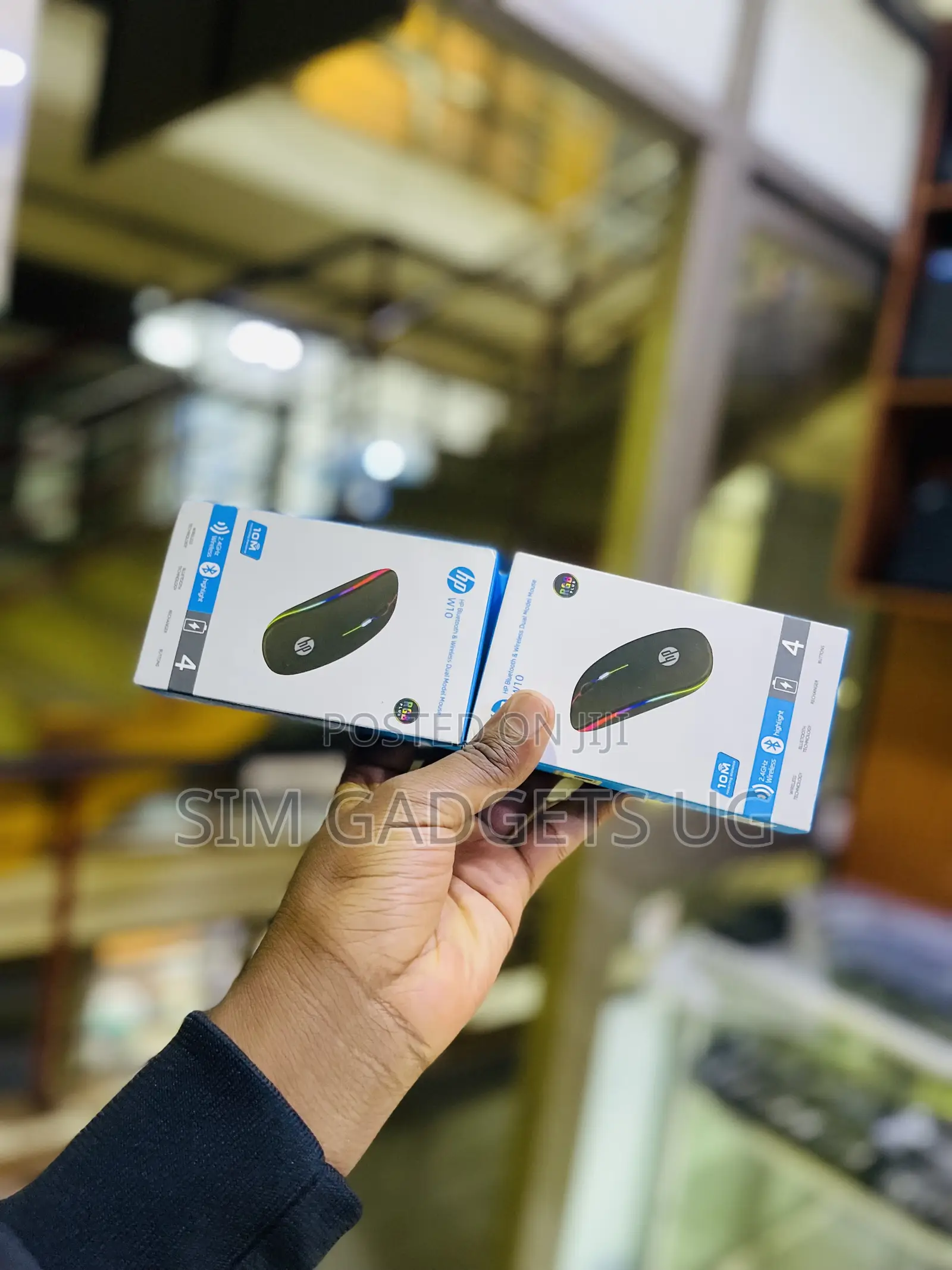 Hp Wireless Mouse.