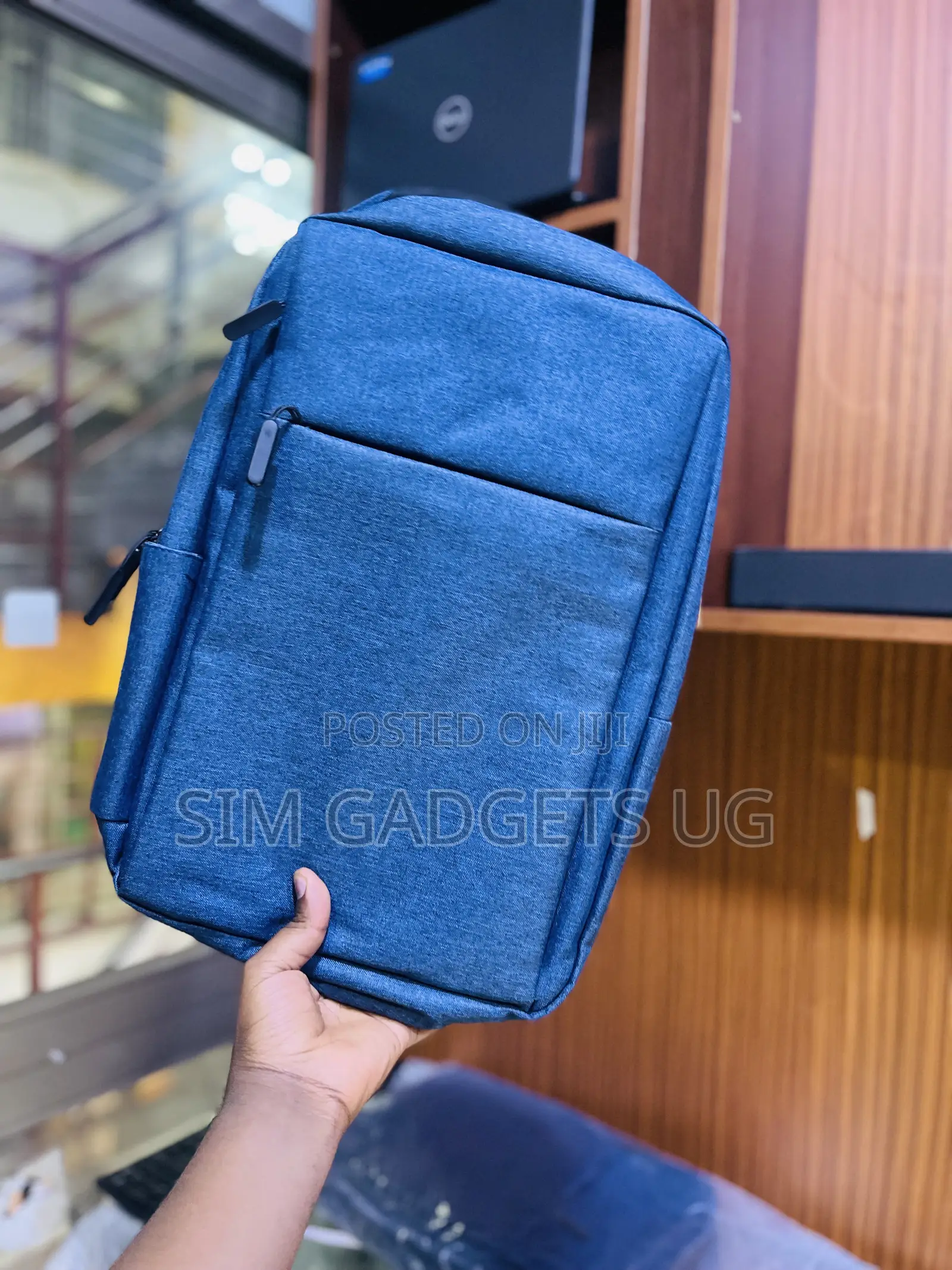 Laptop Bag. Backpack.