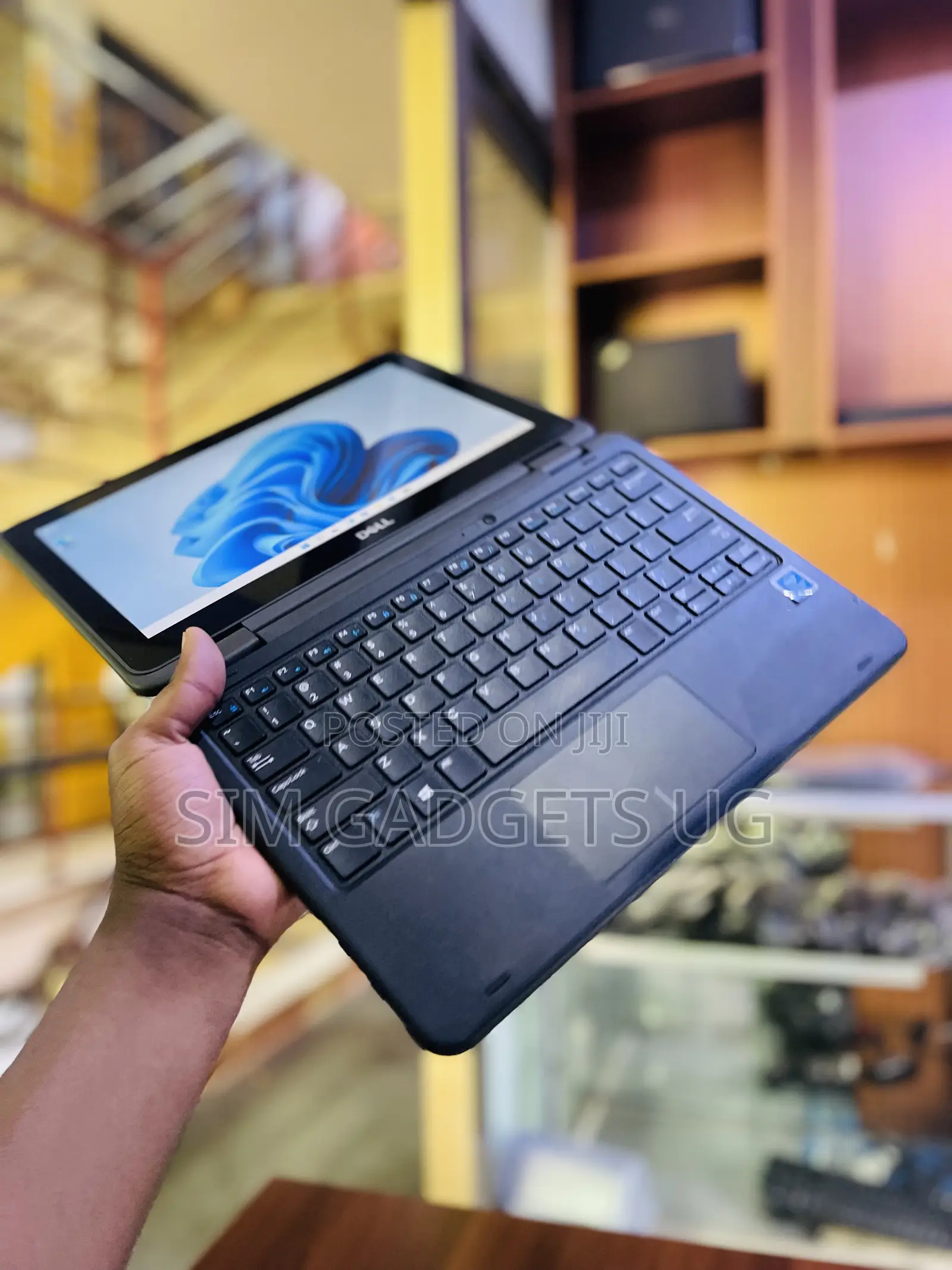 Laptop Dell 4GB Intel Celeron SSD 128GB