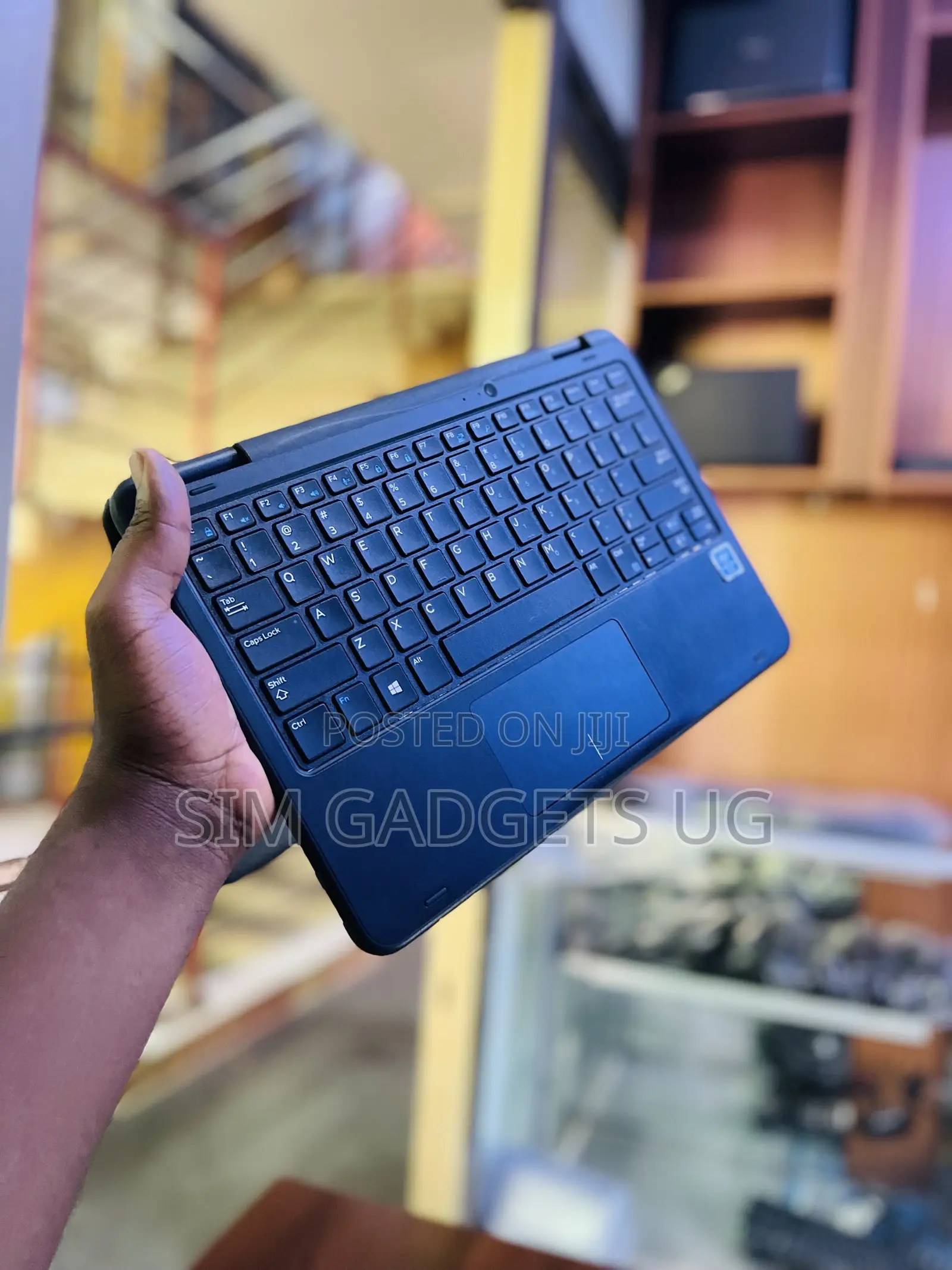 Laptop Dell 4GB Intel Celeron SSD 128GB