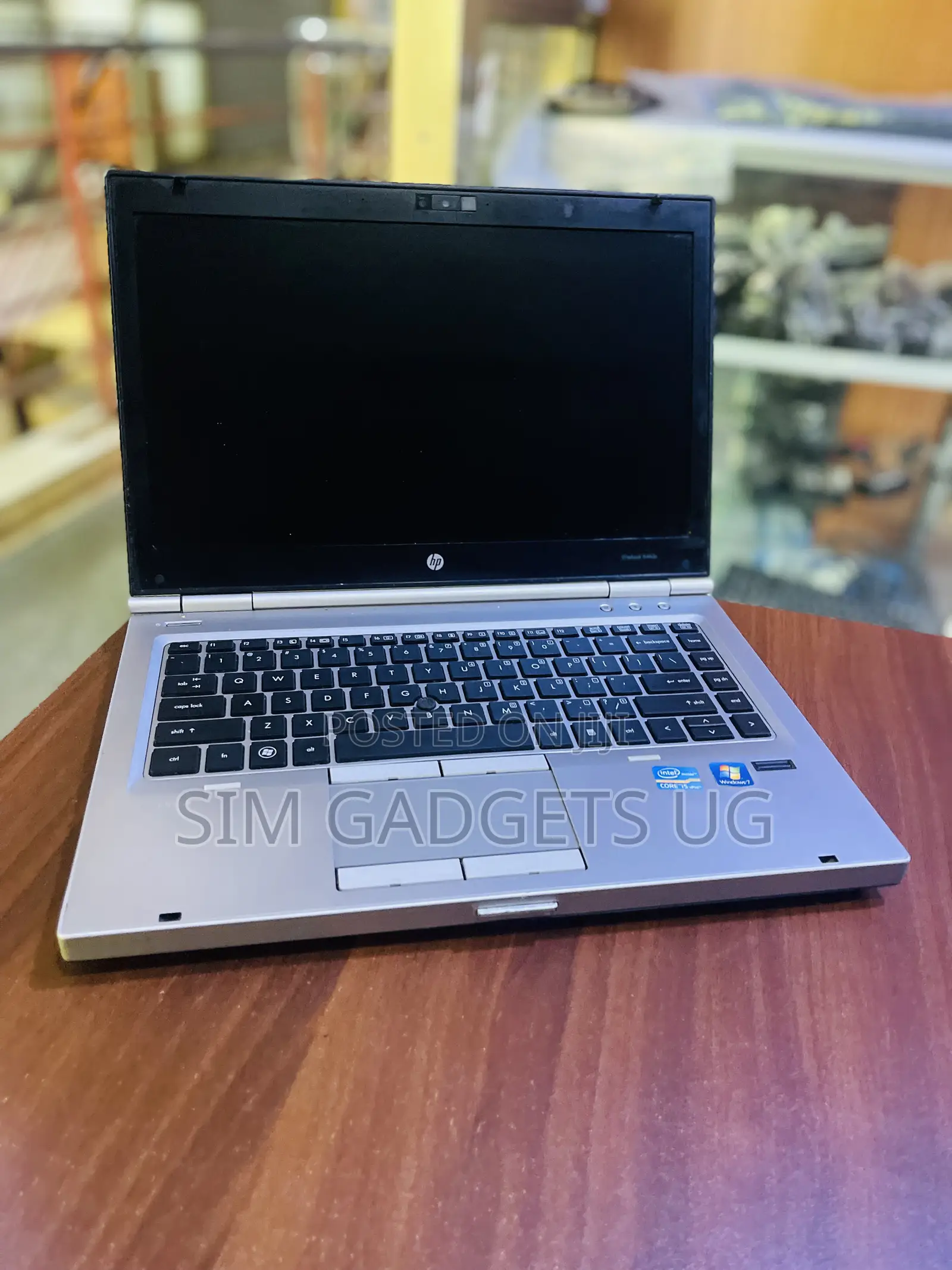 Laptop HP 4GB Intel Core i5 HDD 320GB