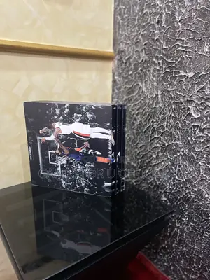 Ps4 Pro Console 1tb Chipped  Console