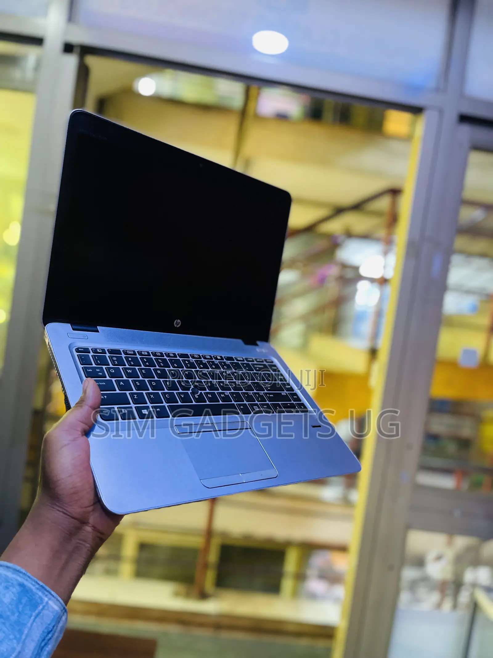 Laptop HP EliteBook 820 G3 8GB Intel Core I7 HDD 500GB