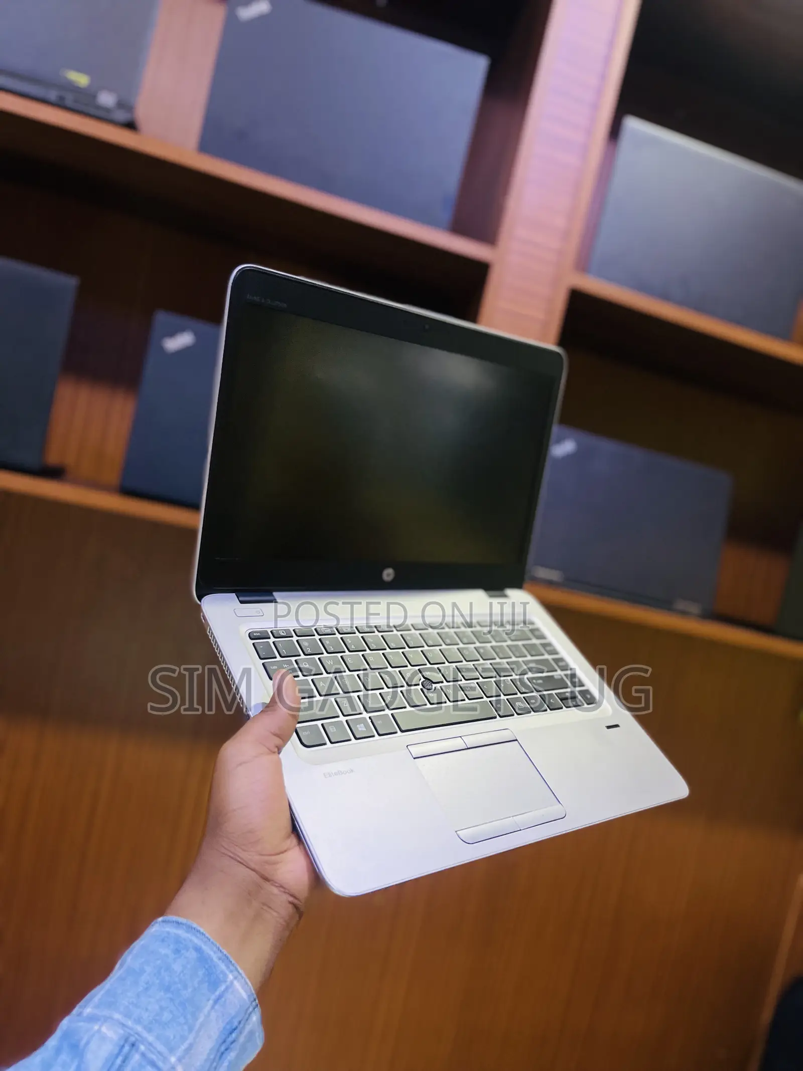 Laptop HP EliteBook 820 G3 8GB Intel Core I7 HDD 500GB