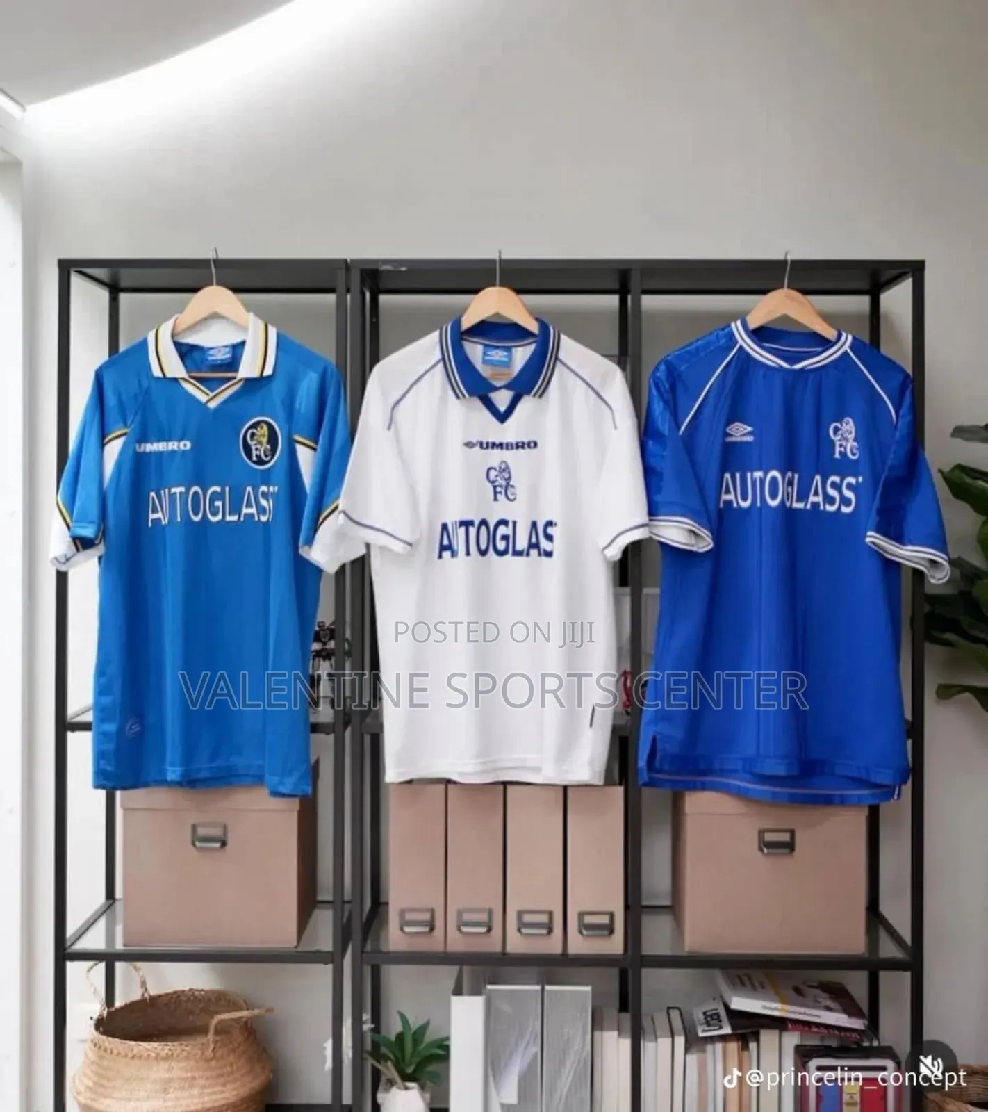 Autoglass Club Jersey Original Material