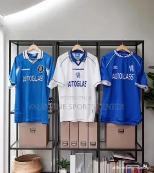Autoglass Club Jersey Original Material