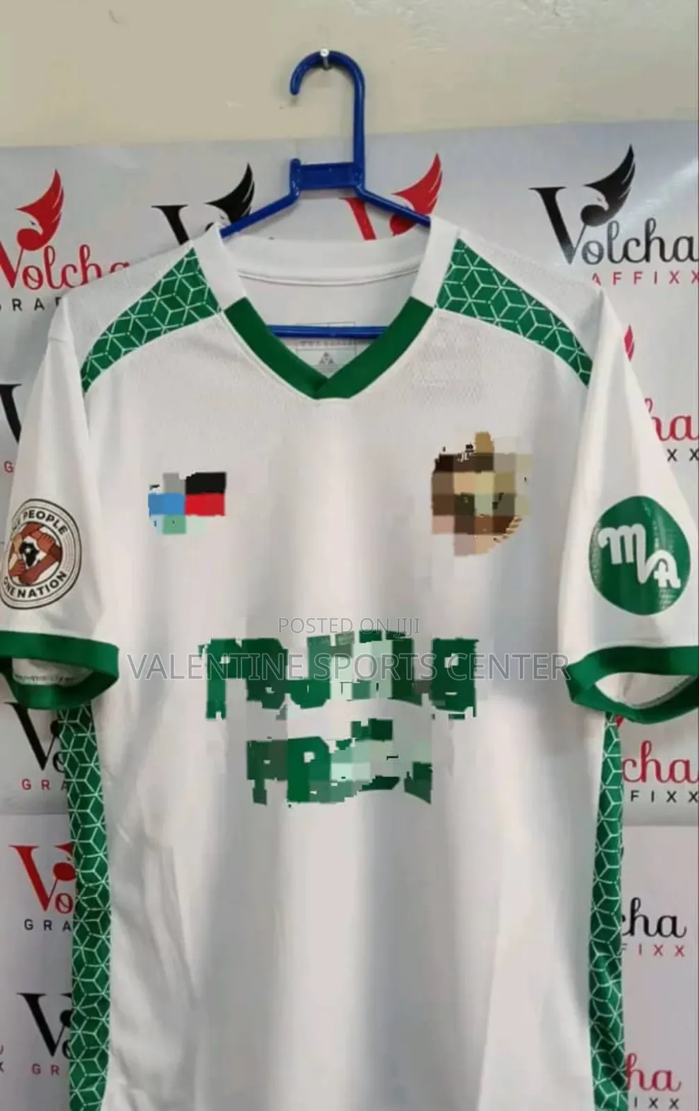Autoglass Club Jersey Original Material