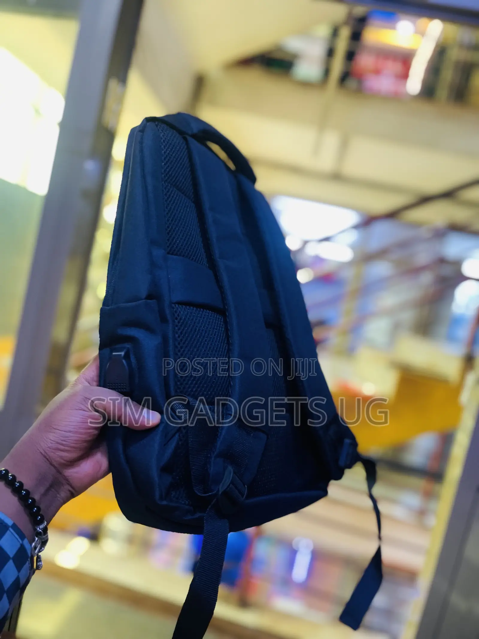 Laptop Bags. Black. Original.