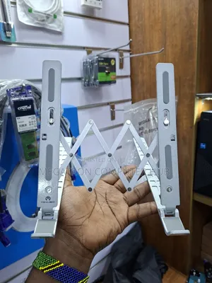 Portable Foldable Aluminum Laptop Stand