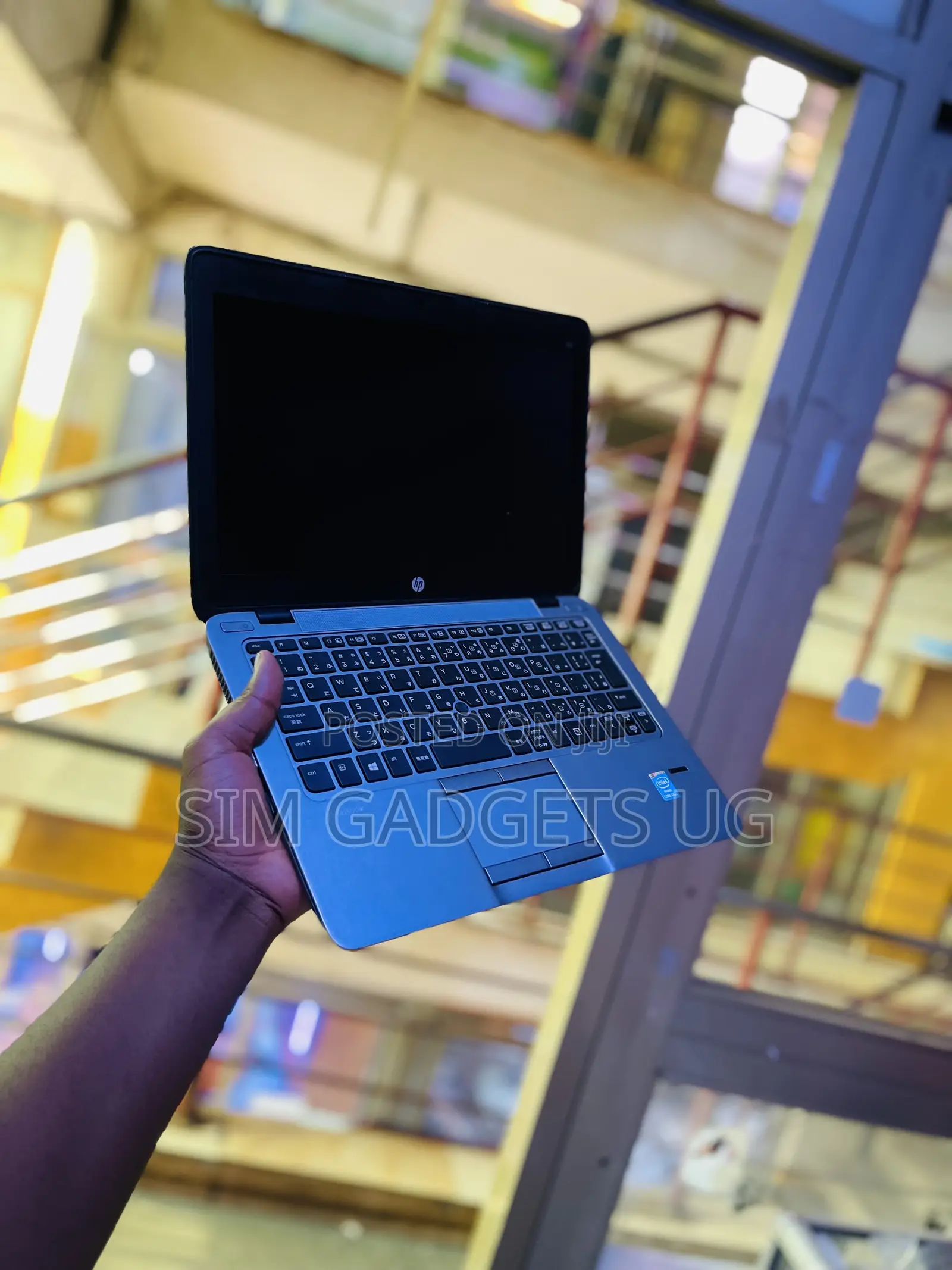 Laptop HP EliteBook 820 G2 8GB Intel Core i5 HDD 500GB