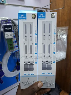 Portable Foldable Aluminum Laptop Stand