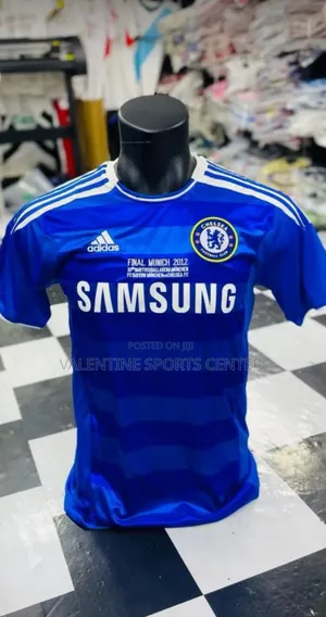 Final Samsung Club Jersey Original Material