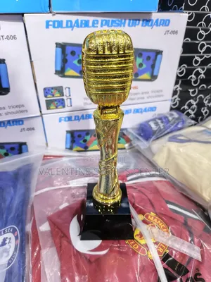 Awards Trophy Original Material