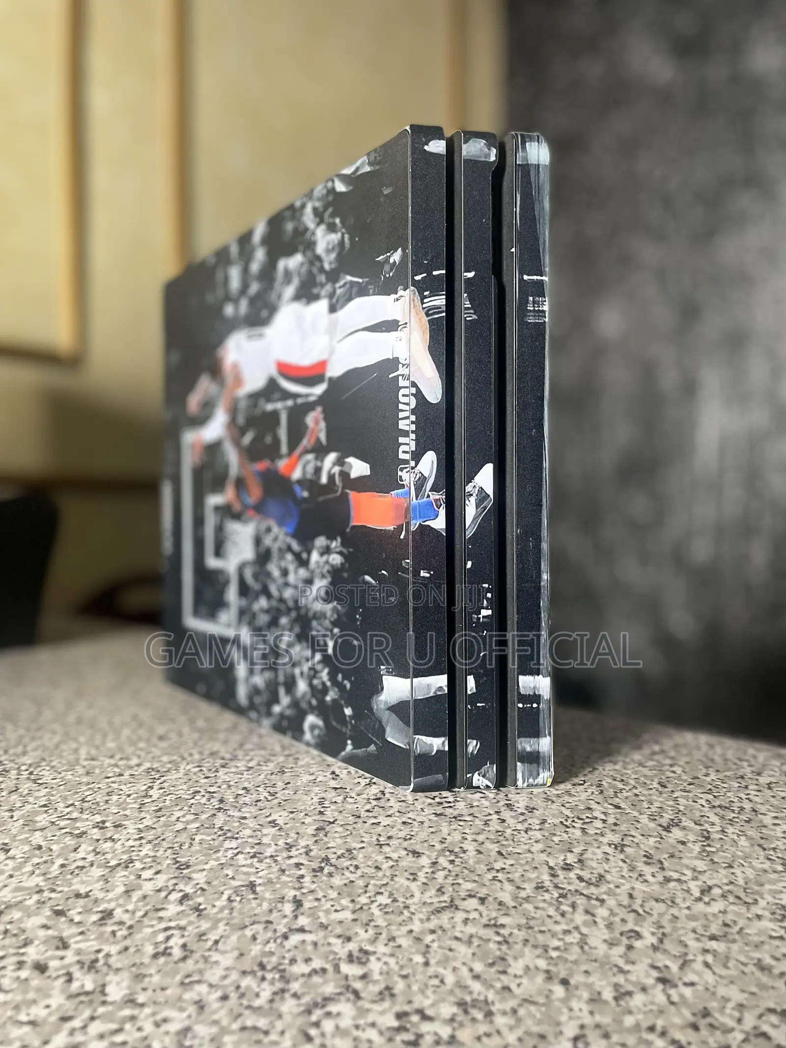 Ps4 Pro Console Uk Used 1tb