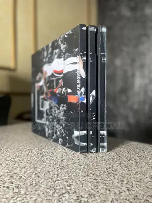Ps4 Pro Console Uk Used 1tb