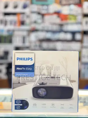 Philips Neo Pix Easy Portable Projector