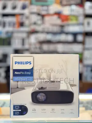 Philips Neo Pix Easy Portable Projector
