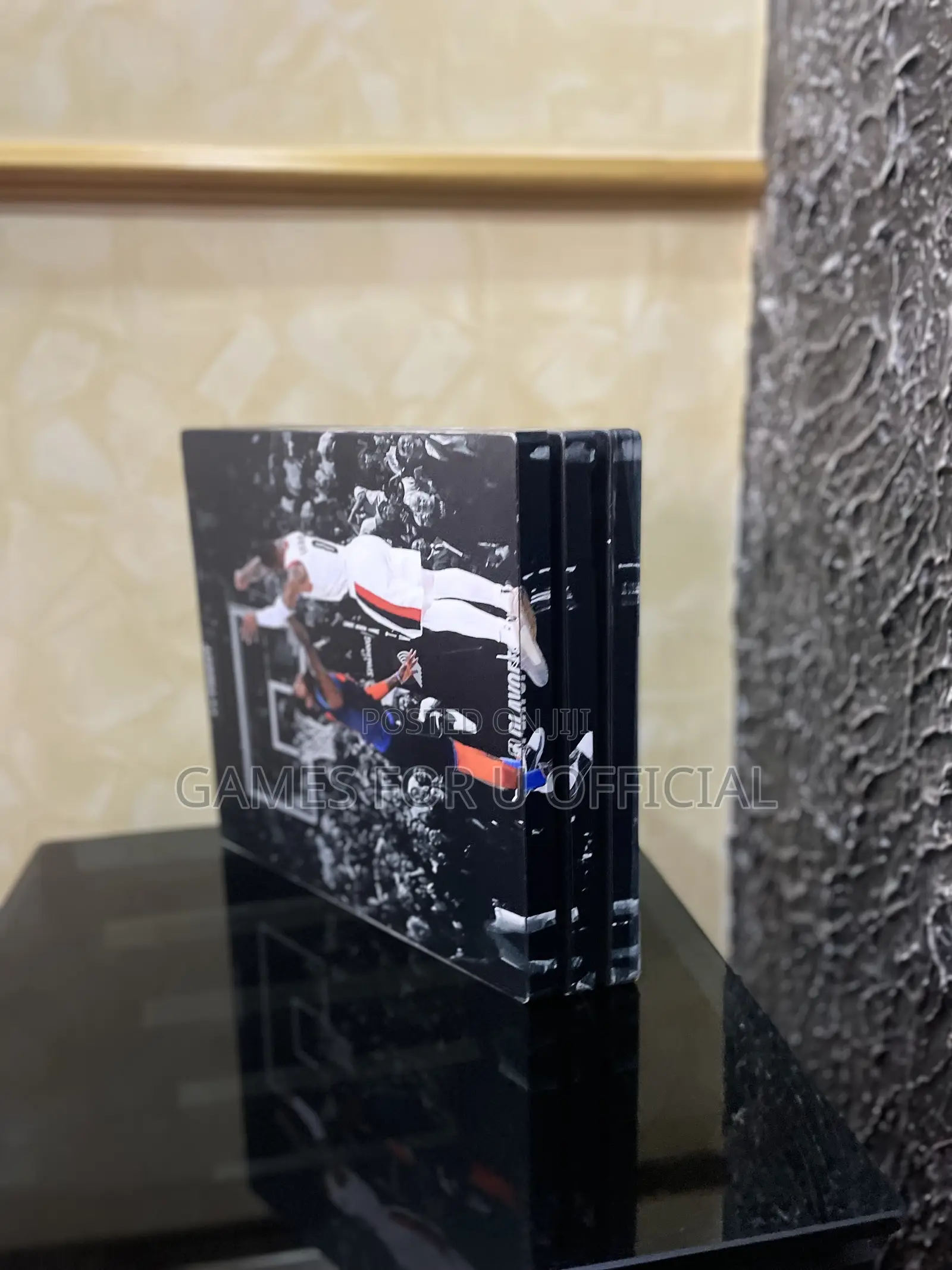 Ps4 Pro Console 20 Games Chipped