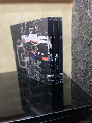 Ps4 Pro Console Chipped 15 Games Uk Used