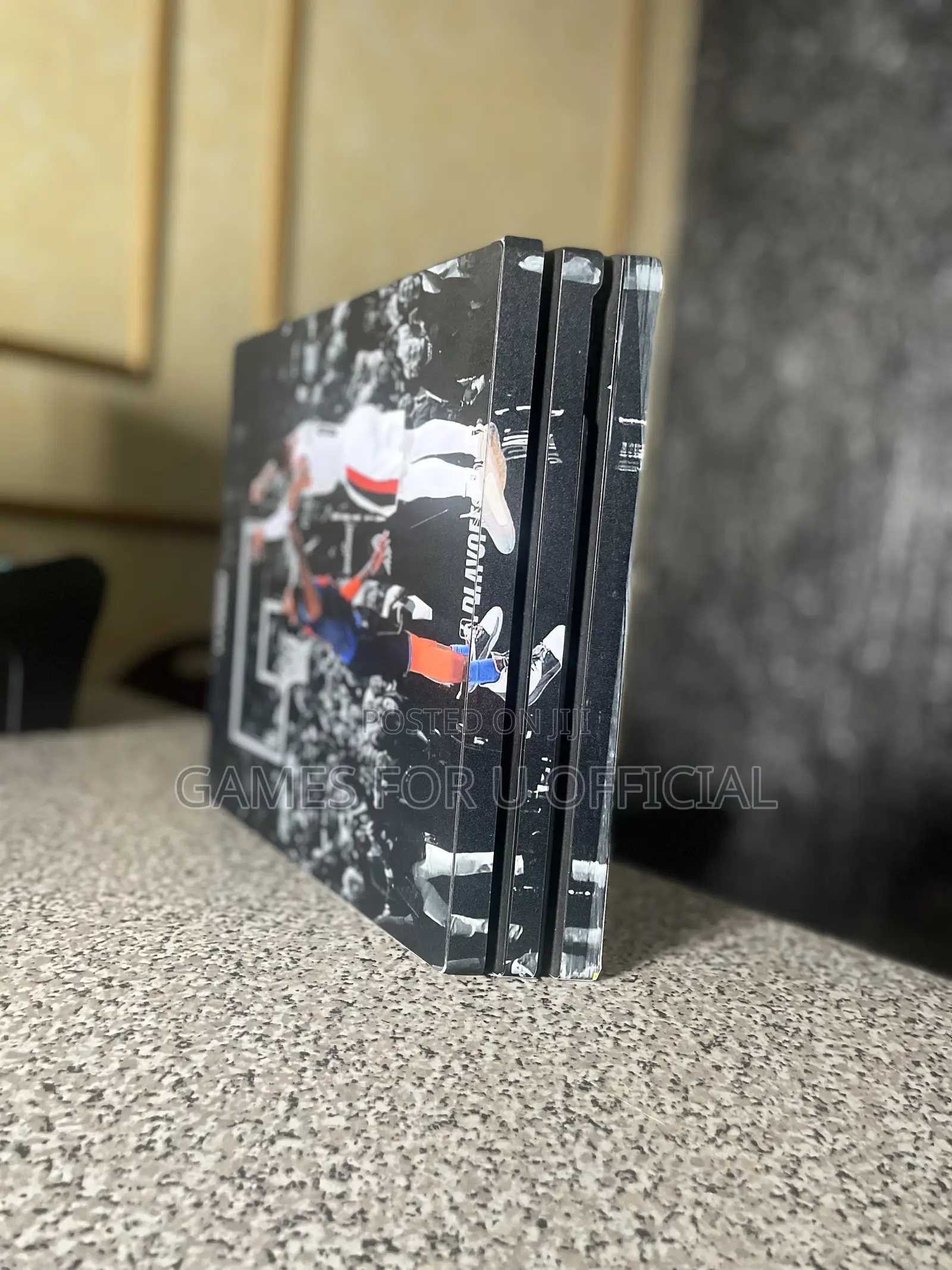 Ps4 Pro Console 1tb 4k Chipped 20 Games