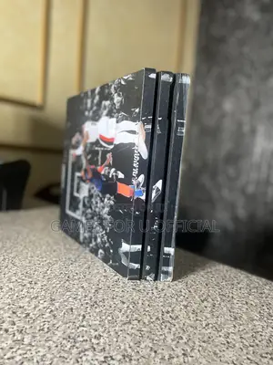 Ps4 Pro Console 1tb 4k Chipped 20 Games