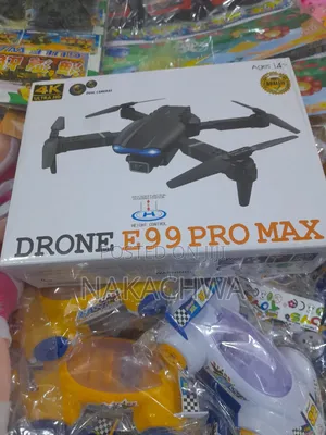 Drone E 99 Promax With Two Cameras