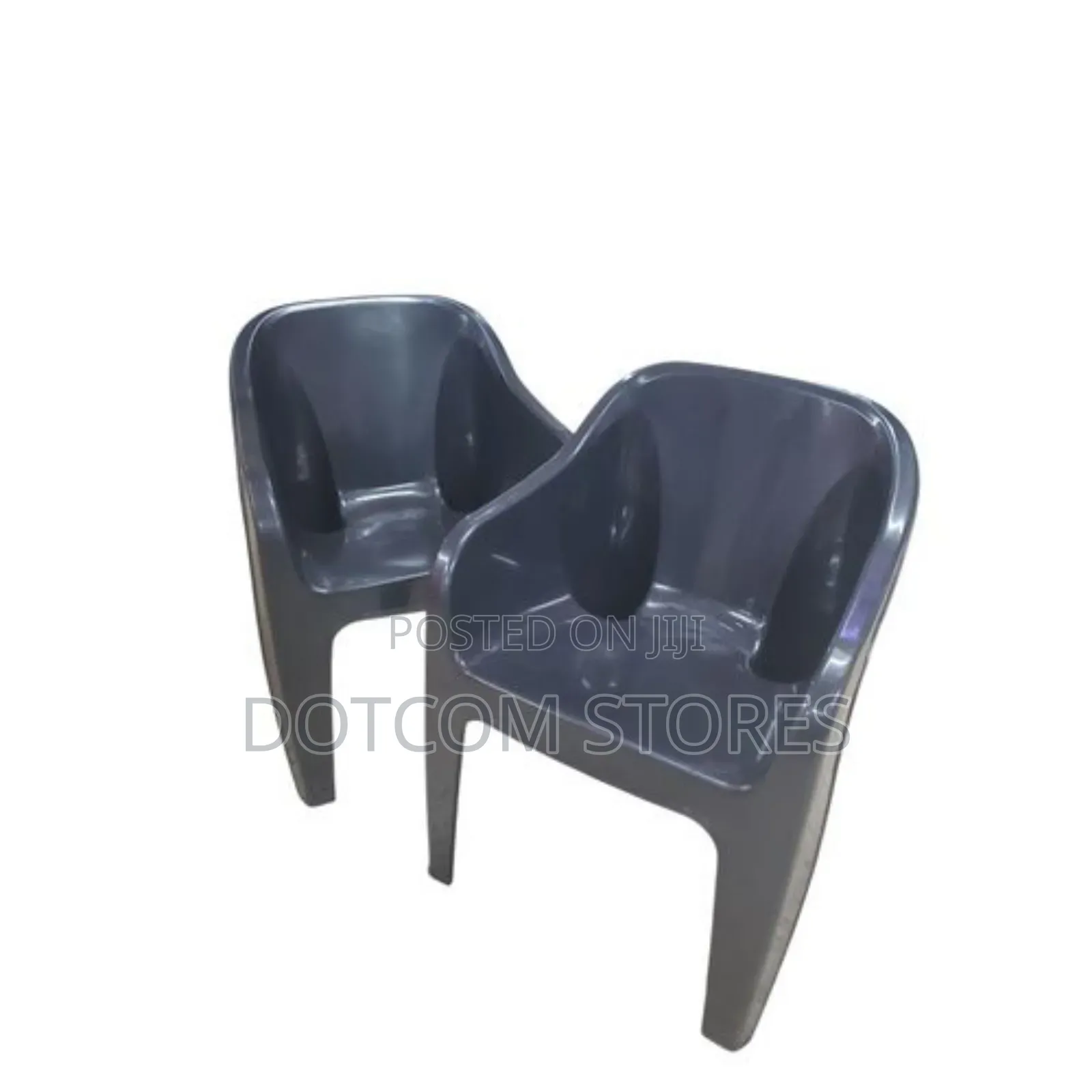 1pc Sofa Plastic Chair Plastic Chair