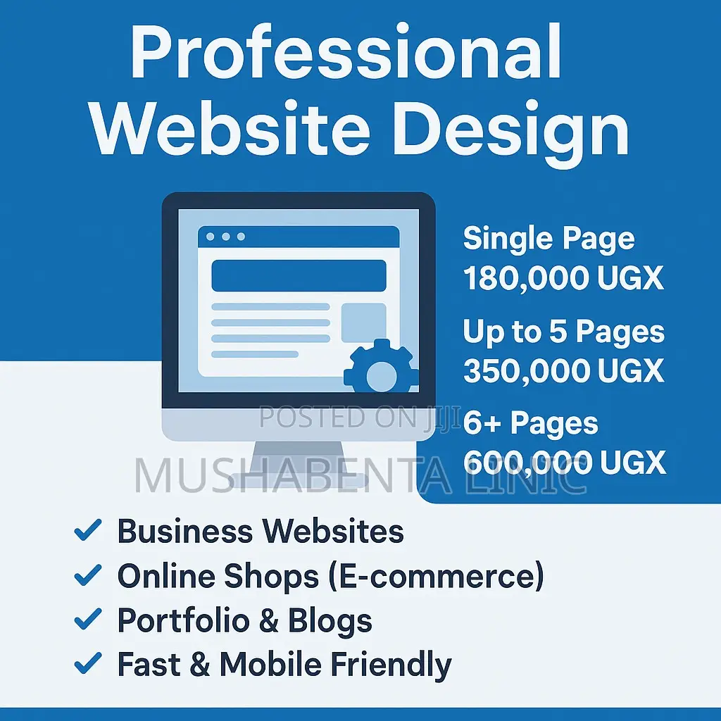 Website Design