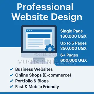 Website Design