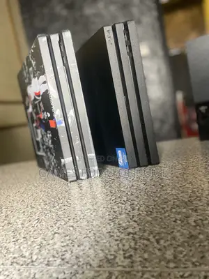 Ps4 Pro Consoles Uk Used Machines