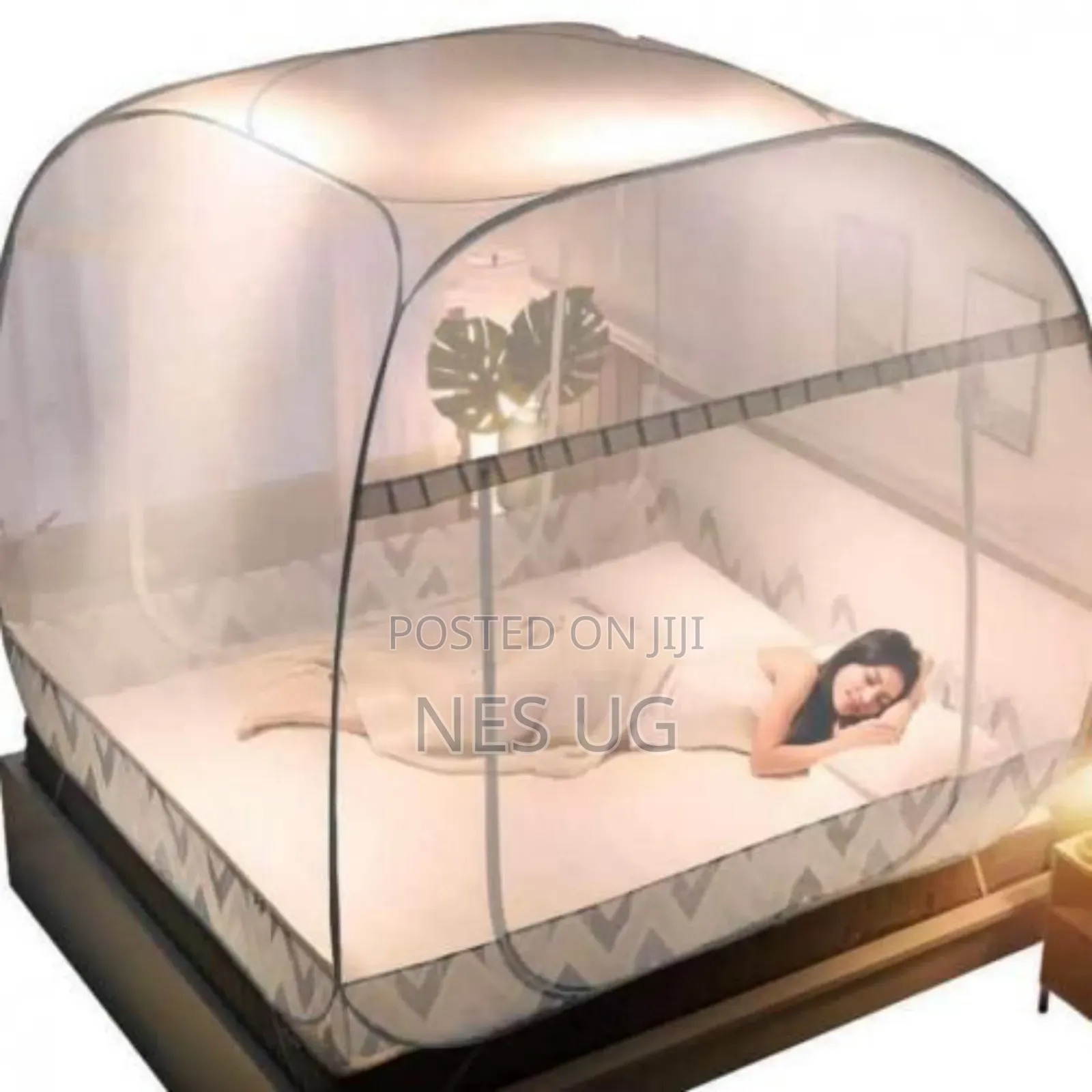 5*6 Tent Mosquito Net - Multi Colour