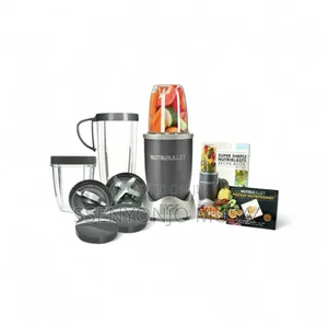 Magic Nutribullet Blender 600-Watts | Bullet.