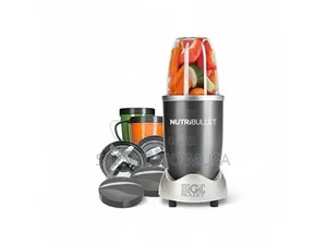 Magic Nutribullet Blender 600-Watts | Bullet.