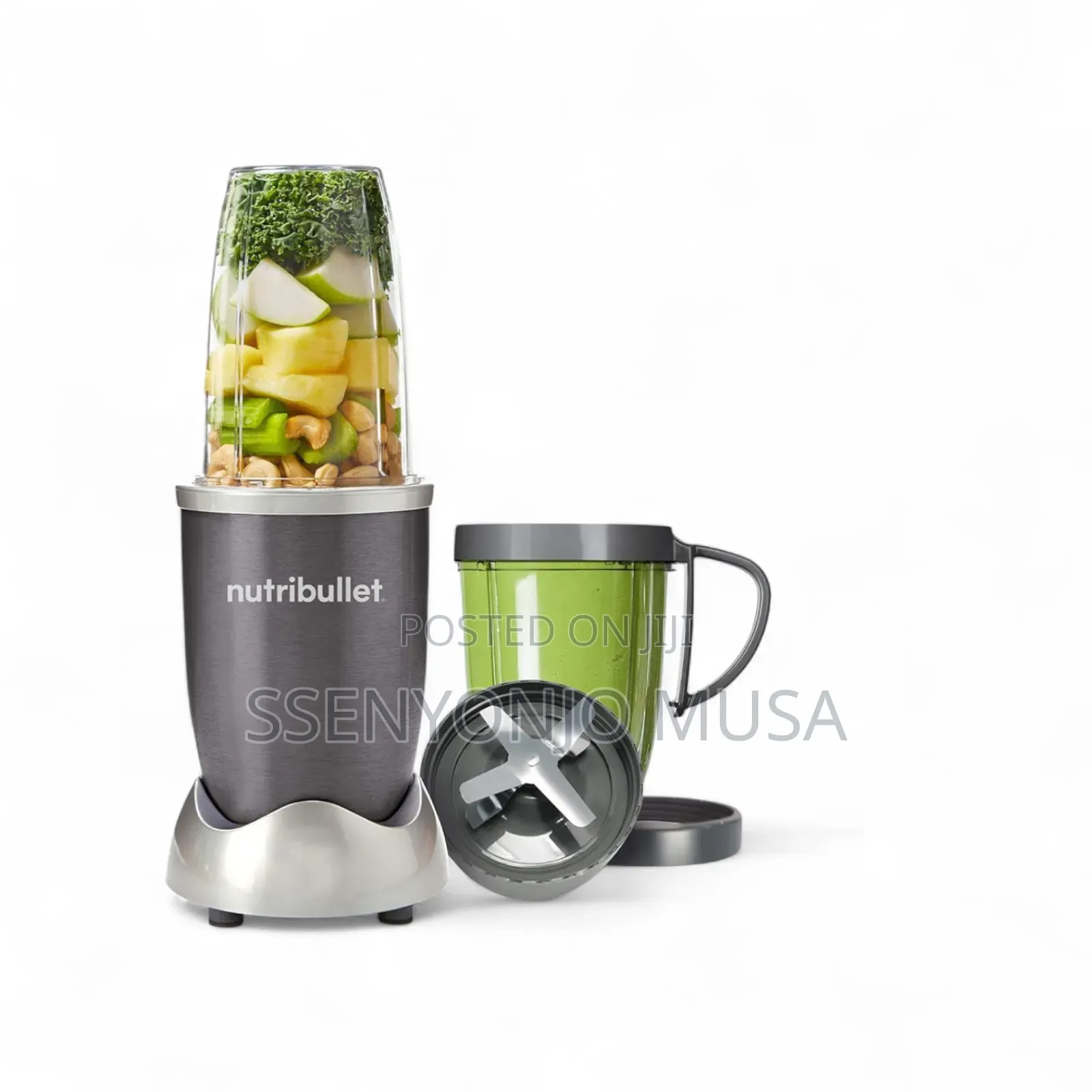 Magic Nutribullet Blender 600-Watts | Bullet.