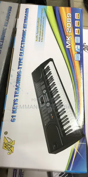 Mk-2089 Key Board