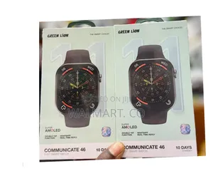 Green Lion Communicate 46 2.07 Smart Watch