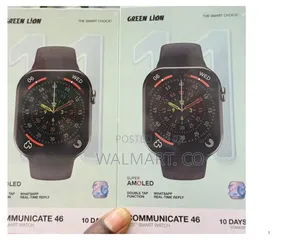 Green Lion Communicate 46 2.07 Smart Watch