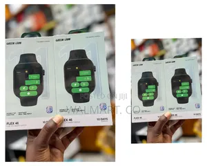 Green Lion Flex 46 2.06 Ips Smart Watch