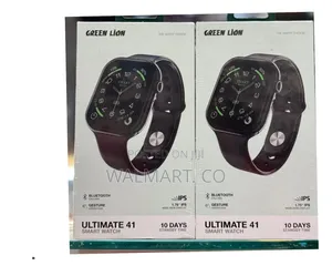 Green Lion Ultimate 46 Smart Watch