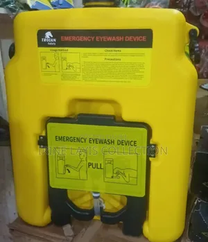 53ltr Emergency Eye Wash Station