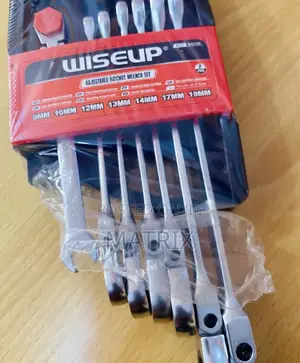 Ratchet Spanners / Combination Ratchet Wrench