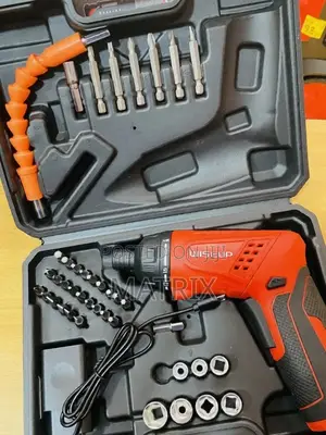 Rechargeable Screwdriver