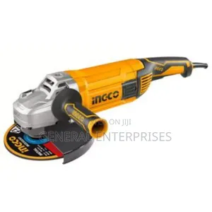 Ingco Ag24008 Angle Grinder.